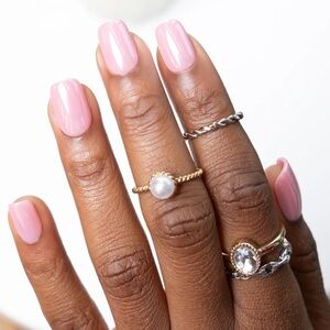 NEW Red Aspen Nail Dashes